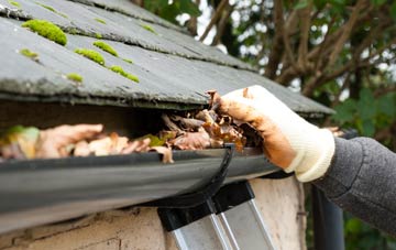 gutter cleaning Roundthorn, Greater Manchester
