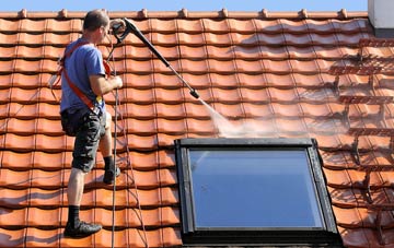 roof cleaning Roundthorn, Greater Manchester