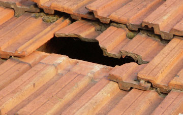 roof repair Roundthorn, Greater Manchester