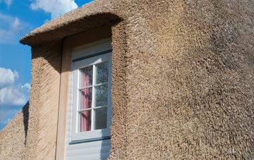 Roundthorn thatch roof disadvantages